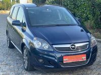 gebraucht Opel Zafira Design Edition***1.Besitz**7 Sitzer**Top Zustand**