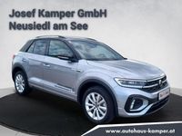 gebraucht VW T-Roc R-Line TDI DSG