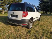 gebraucht Skoda Yeti Outdoor YetiElegance 2,0 TDI 4x4 Outdoor Elegance