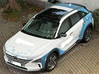 Gebraucht Hyundai Nexo 163 PS (119 kW) 2020 SUV