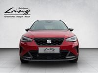 Neu Seat Arona FR 95 PS (69 kW) 2026 Mittelrot  metallic SUV