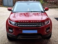 gebraucht Land Rover Range Rover evoque Pure Tech 2,2 TD4 Pure Tech