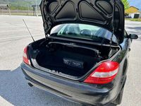 gebraucht Mercedes SLK200 SLK 200Kompressor Aut.