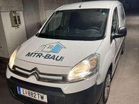 Gebraucht Citroën Berlingo Attraction 75 PS (55 kW) 2015 Van / Kleinbus