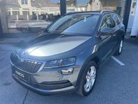 gebraucht Skoda Karoq 4x4 Style Limited TDI DSG