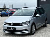 Gebraucht VW Touran Trendline 110 PS (80 kW) 2016 Grau Van / Kleinbus