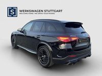 gebraucht Mercedes GLC43 AMG GLC 43 AMG AMG 4M Night Premium+ 21" Carbon Standheizung