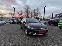 Gebraucht VW Passat Comfortline 105 PS (77 kW) 2012 Blau Kombi