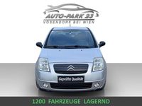 gebraucht Citroën C2 V.T.R**AUTOMATIC*NUR.88.000KM**PICKERL3/2027