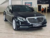 Gebraucht Mercedes S350 286 PS (210 kW) 2019 Schwarz Limousine