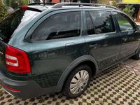 gebraucht Skoda Octavia Combi Scout 2,0 TDI PD DPF 4x4