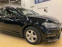 Gebraucht VW Golf VII Sportline 122 PS (89 kW) 2014 Schwarz Limousine
