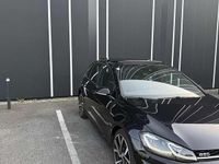 gebraucht VW Golf VII GTD Variant 20 TDI DSG