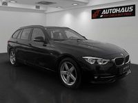 gebraucht BMW 318 d Touring Sport Line | 1.BESITZ | | GEPFLEGTER ...