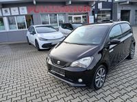 Gebraucht Seat Mii Electric 61 kW (83 PS) 2021 Schwarz  metallic Kleinwagen