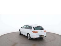 gebraucht Seat Leon ST 1.6 TDI Style LED NAVI RADAR R-KAMERA