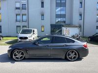 gebraucht BMW 418 Gran Coupé 418 d M Sport Aut.