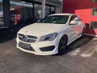 Gebraucht Mercedes CLA200 136 PS (100 kW) 2015 Weiß Kombi