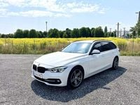 gebraucht BMW 318 318 d Touring Sport Line F31 B47