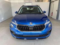 gebraucht Skoda Kamiq 1.0 TSI GV5+Sitzheiz+App-Connect+LED+Klima+Lich...
