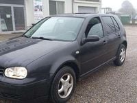 Gebraucht VW Golf IV Comfortline 75 PS (55 kW) 2002 Schwarz Limousine