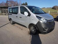 gebraucht Opel Vivaro Combi L1H1 1,6 BiTurbo CDTI ecoflex 2,7t Start/...
