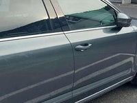 gebraucht Skoda Octavia Combi 20 Style TDI 4x4 DSG