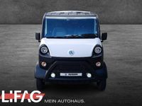 gebraucht Aixam D-truck "E-Truck" Elektro Kastenwagen