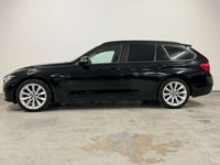 gebraucht BMW 318 318 d Advantage/LED/NAVI/SHZ