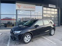 Neu Seat Arona Reference 95 PS (69 kW) 2026 Schwarz  metallic SUV