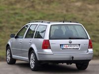 gebraucht VW Golf IV Variant Kredit* 4Motion* Allrad* Wenig Km* AHK* Gepflegt*
