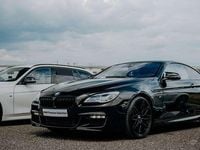 Gebraucht BMW 640 M Sport 320 PS (235 kW) 2015 Coupé