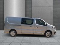 gebraucht Renault Trafic L2H1 AHK+SHZ+Klimaauto. DoKa dCi 170 Extra 125 ...