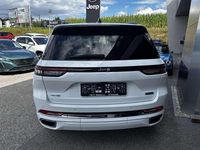 gebraucht Jeep Grand Cherokee 2.0 PHEV 13,3kWh 380 PS AT 4xe Overland