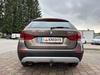 gebraucht BMW X1 xDrive18d Österreich P. Finanzierung möglich