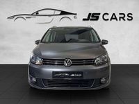 Gebraucht VW Touran 105 PS (77 kW) 2012 Grau Van / Kleinbus