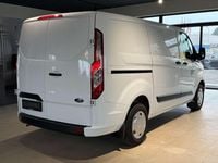 Gebraucht Ford Transit Custom 131 PS (96 kW) 2021 Weiß Van
