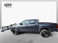 gebraucht Toyota HiLux 24 l Double-Cab 4x4 Country