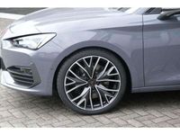 gebraucht Cupra Leon Sportstourer VZ 2.0TSI DSG 4Drive Totwinkel