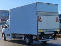 gebraucht Renault Master L3H2*35t*Euro6*Koffer-Hebebühne*11.100eu*Netto