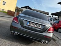 gebraucht Mercedes E220 d Aut.