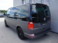 Gebraucht VW Multivan 150 PS (110 kW) 2019 Schwarz  metallicperleffektno Van