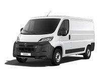 Neu Peugeot Boxer S 120 PS (88 kW) 2025 Van