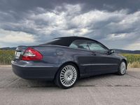 gebraucht Mercedes CLK320 Cabrio CDI Avantgarde DPF