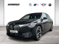 Gebraucht BMW iX 384 kW (523 PS) 2023 Schwarz SUV