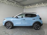 Neu Citroën C3 101 PS (74 kW) 2025 Blau Kleinwagen