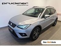 Gebraucht Seat Arona Style 95 PS (69 kW) 2020 Silber SUV