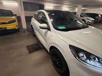 Gebraucht Ford Kuga ST-Line 120 PS (88 kW) 2021 Weiß SUV