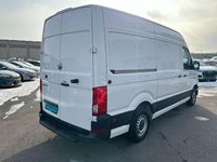 gebraucht VW Crafter 35 Kasten MR L3H3 20 TDI BMT