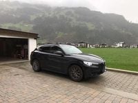 Gebraucht Alfa Romeo Stelvio Veloce 209 PS (153 kW) 2021 Schwarz SUV